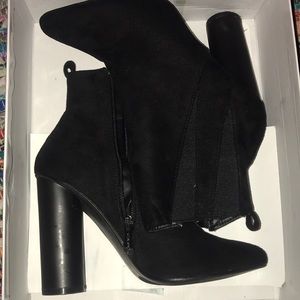 Ankle boots
